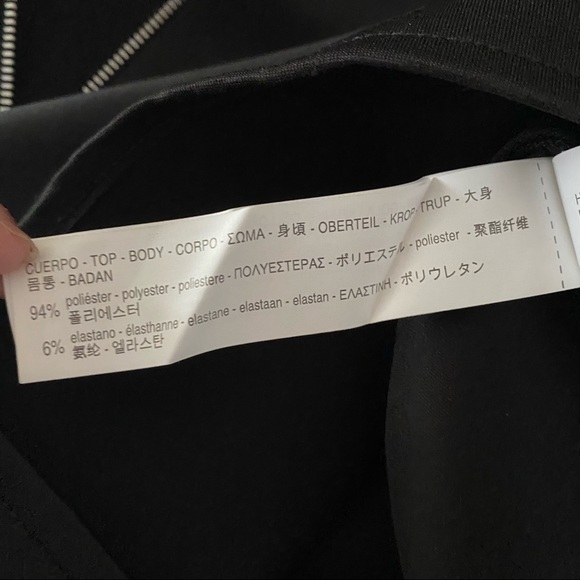 NWT - ZARA Top - Picture 5 of 5